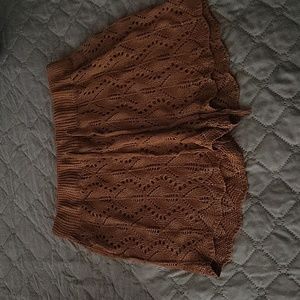 TEEN Girls Lace Shorts